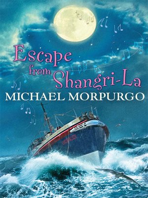 cover image of Escape from Shangri-La